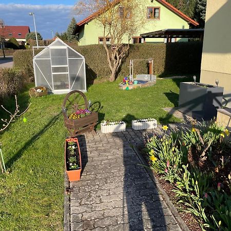 Mittelherwigsdorf Dorfidyll Im Gruenen 아파트 외부 사진